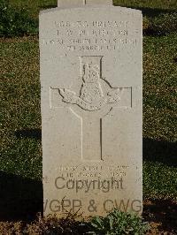 Salonika (Lembet Road) Military Cemetery - Pilkington, J W